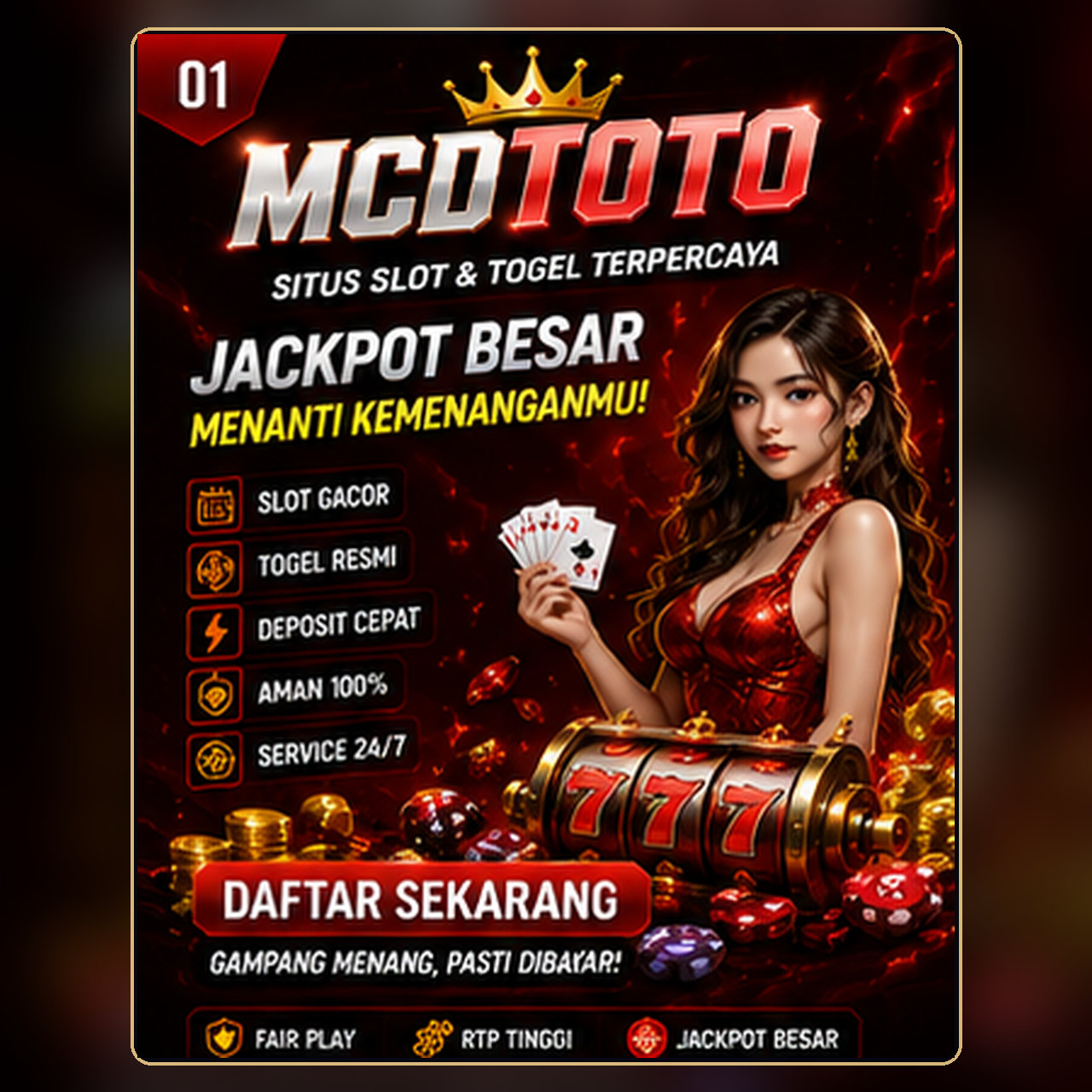MCDTOTO