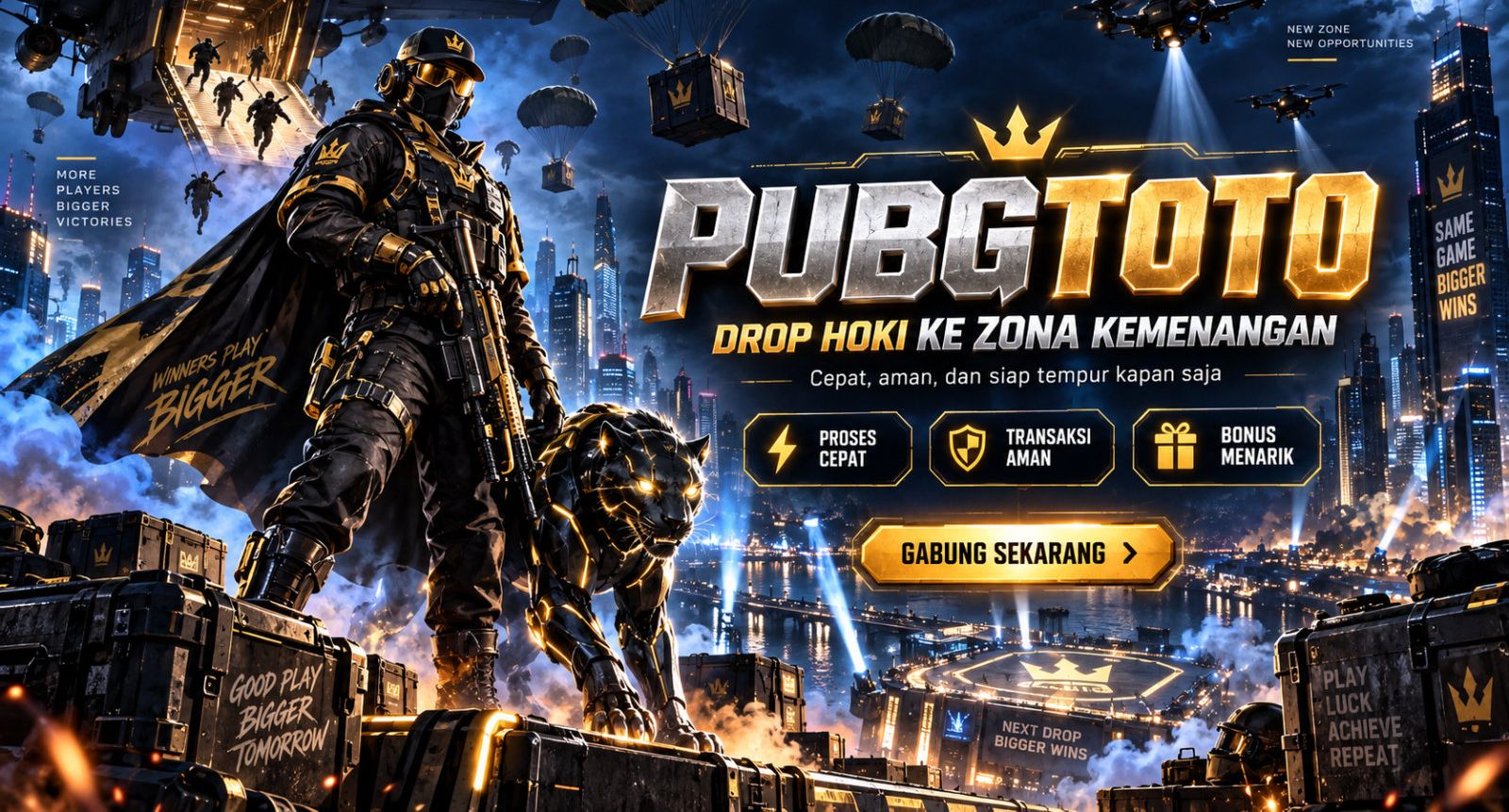 PUBGTOTO